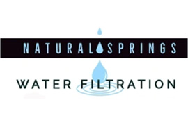 Natural Spring Water Filtration