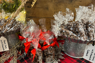 Gorant's Chocolates 40th Year Gift