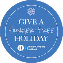 Friday, November 21st - Greater Cleveland Food Bank Day Friday, November 21st - Greater Cleveland Food Bank Day