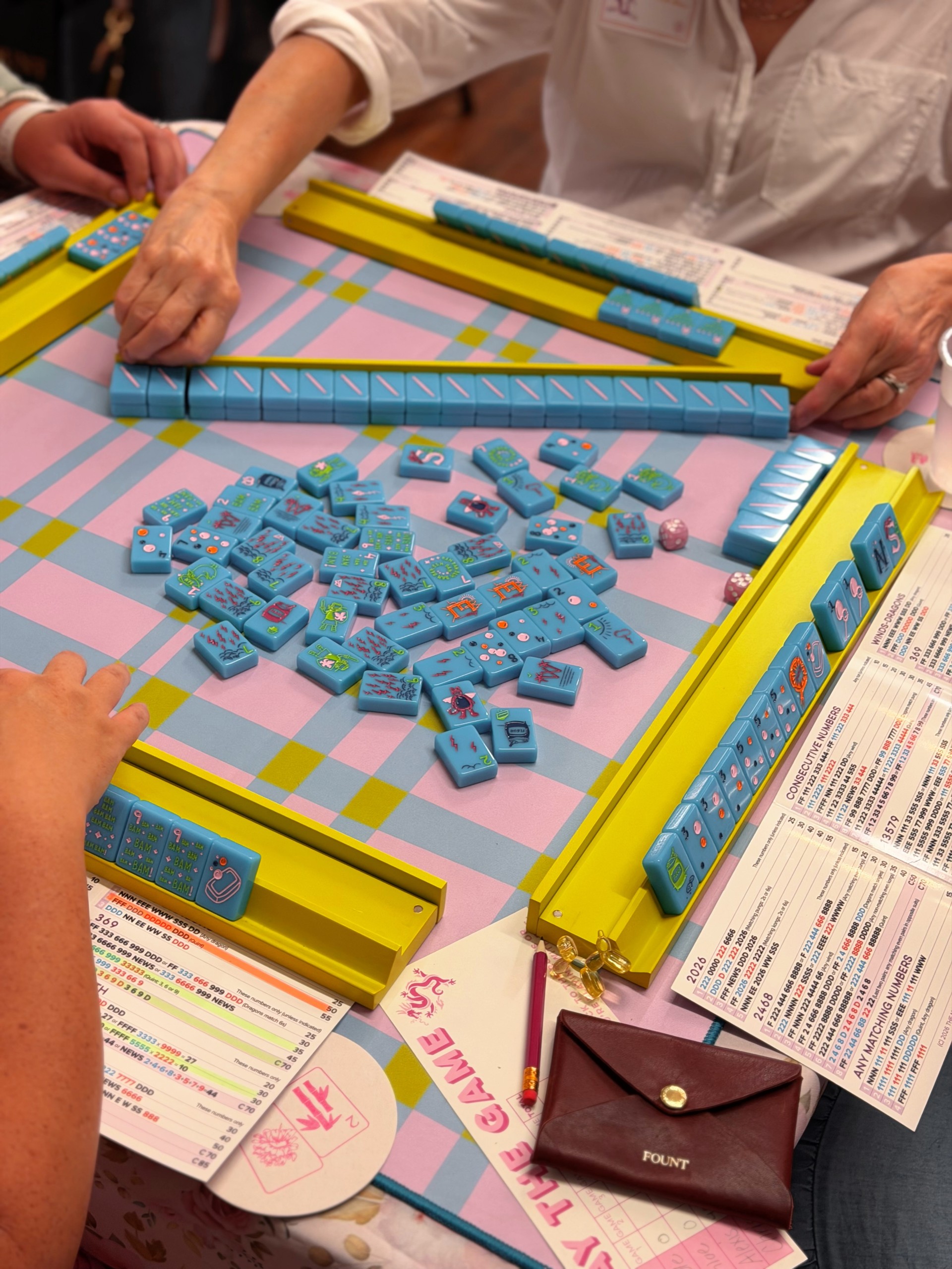 mahjong mahjong