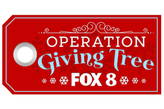 Operation Giving Tree Toy Collection with Fox 8