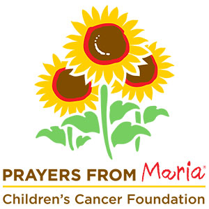 Prayers from Maria logo