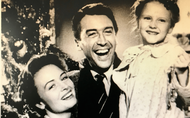 Karolyn Grimes, Zuzu from It’s a Wonderful Life