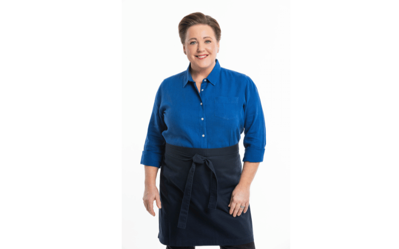 Julia Collin Davison from America's Test Kitchen 