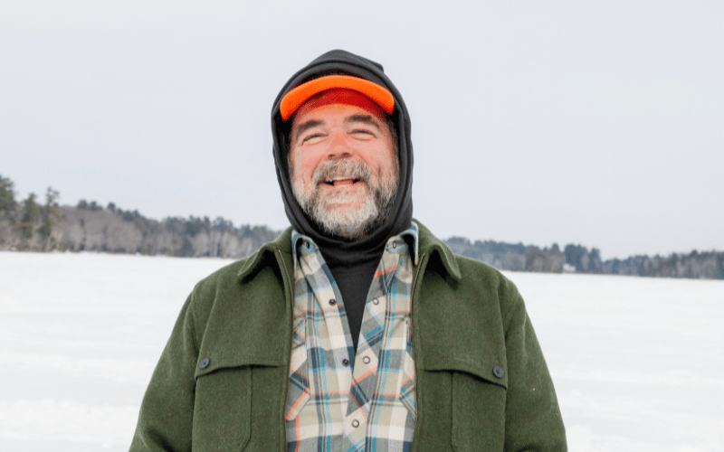 4 Ryan Eldridge from Maine Cabin Masters