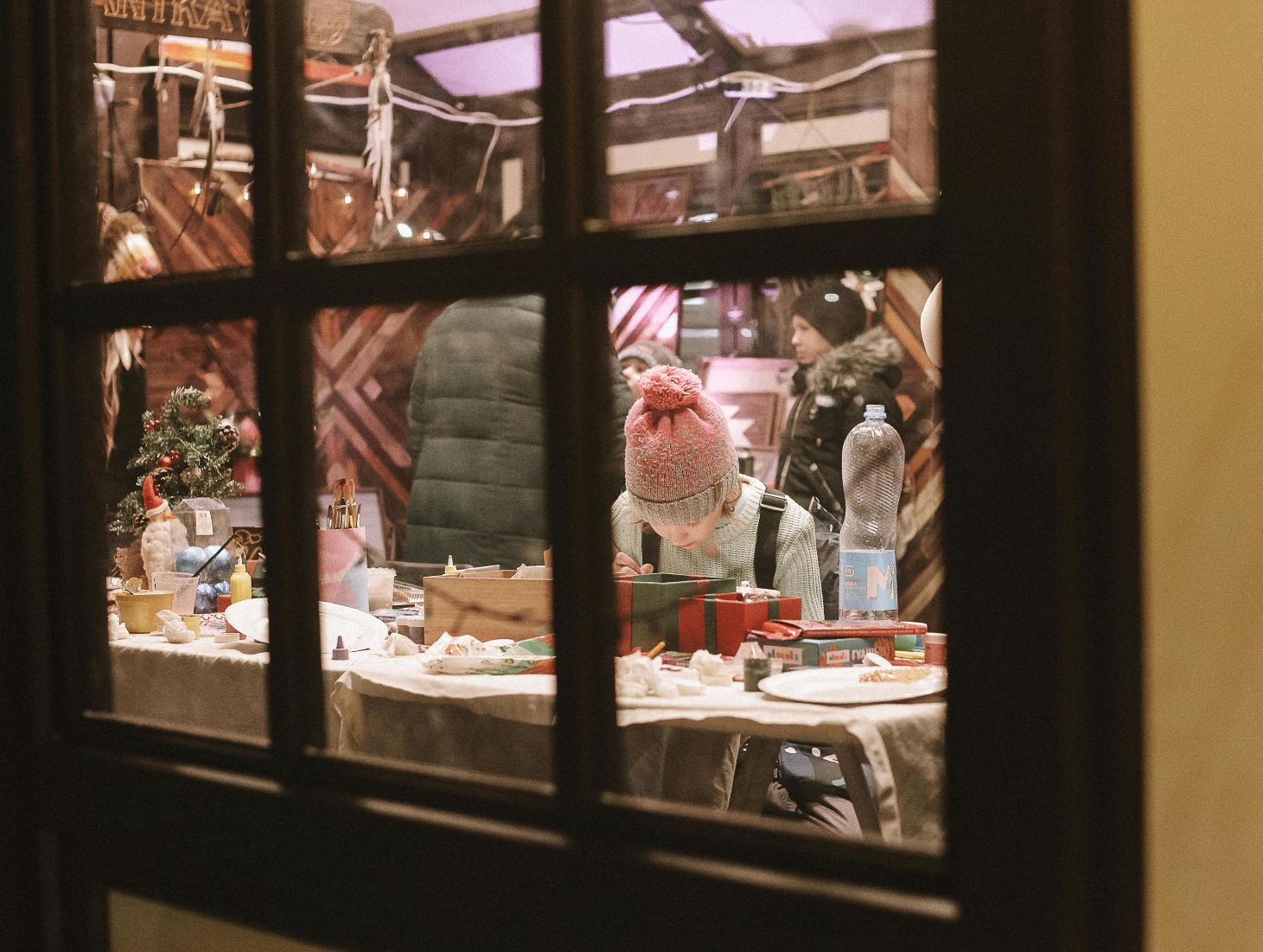 Children's Christmas Market