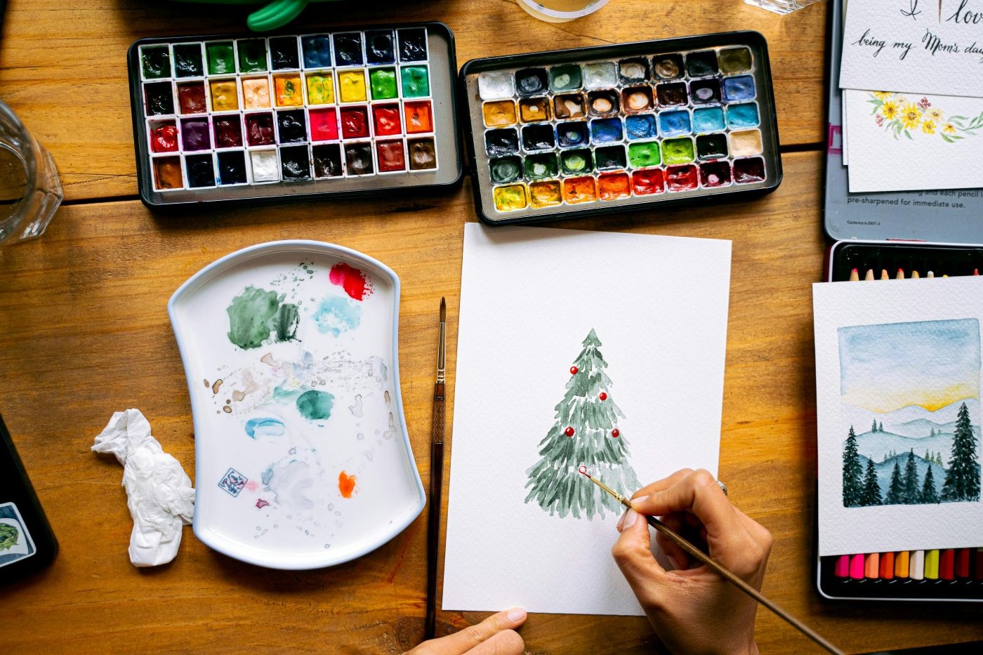 Santa's Merry Moments Portrait Shoppe