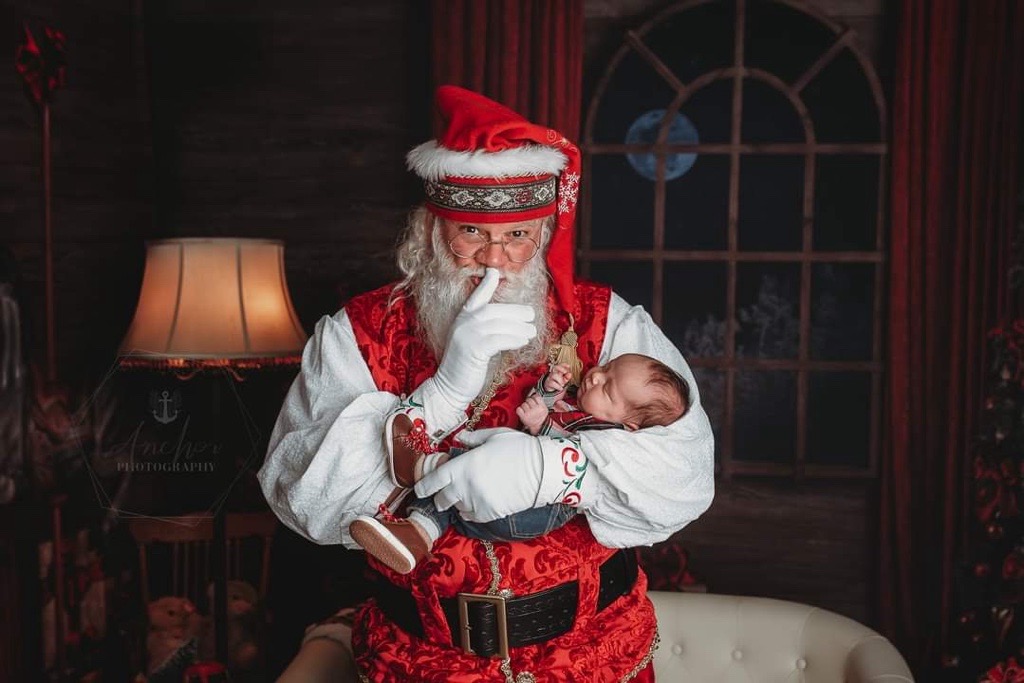 Santa's North Pole Nook