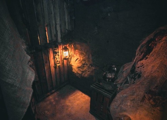 LandLocked Voyager Christmas Haunt