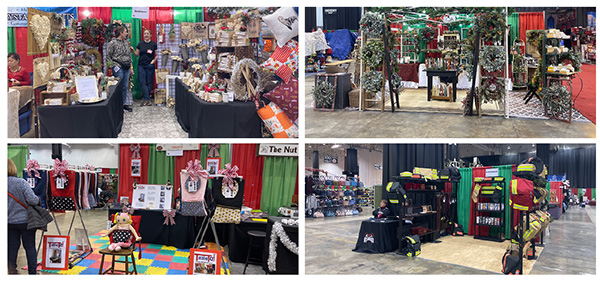 show floor samples