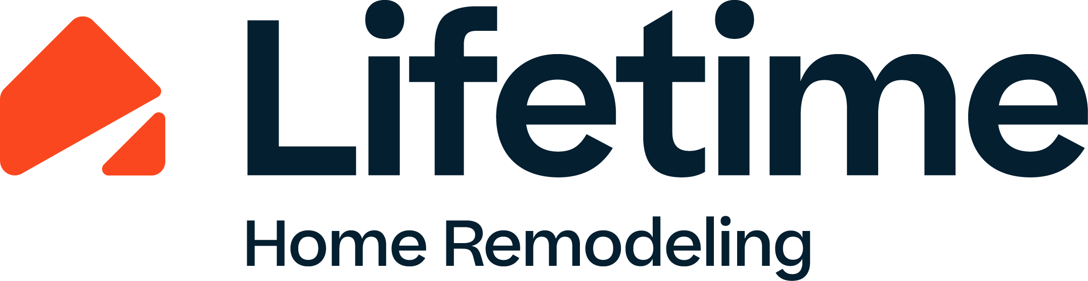 Lifetime Home Remodel Logo