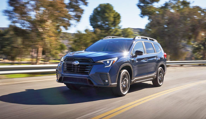 2024-Subaru-Ascent