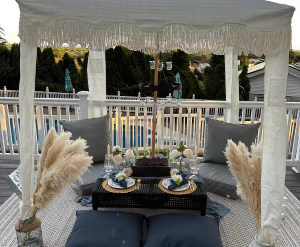 MJ Luxury Picnics & Events 