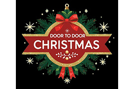 Door To Door Christmas