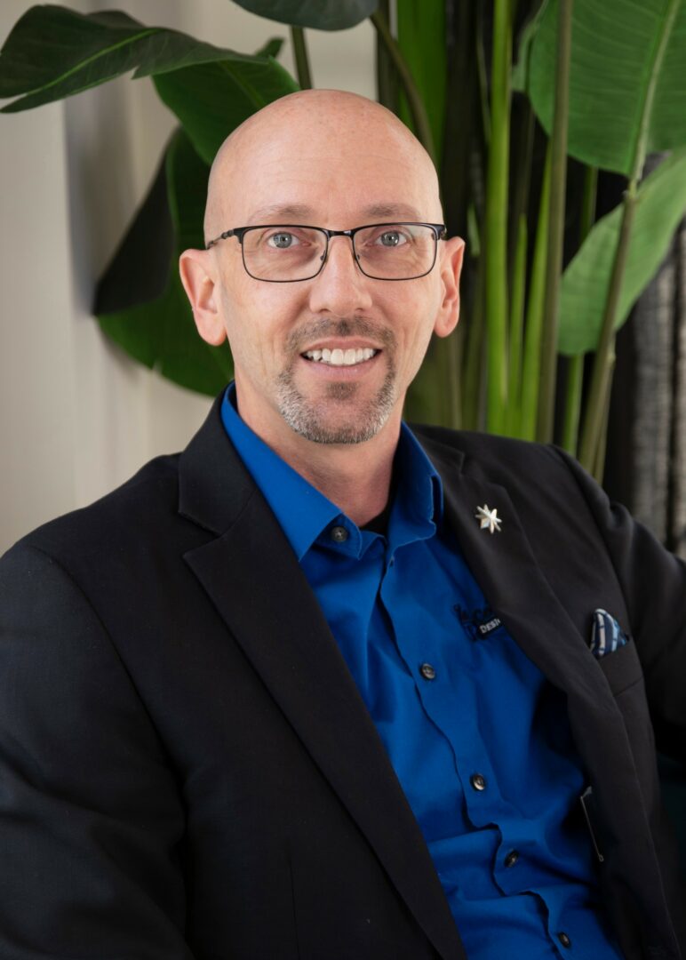 Jimmy McKinney of J & R Construction 