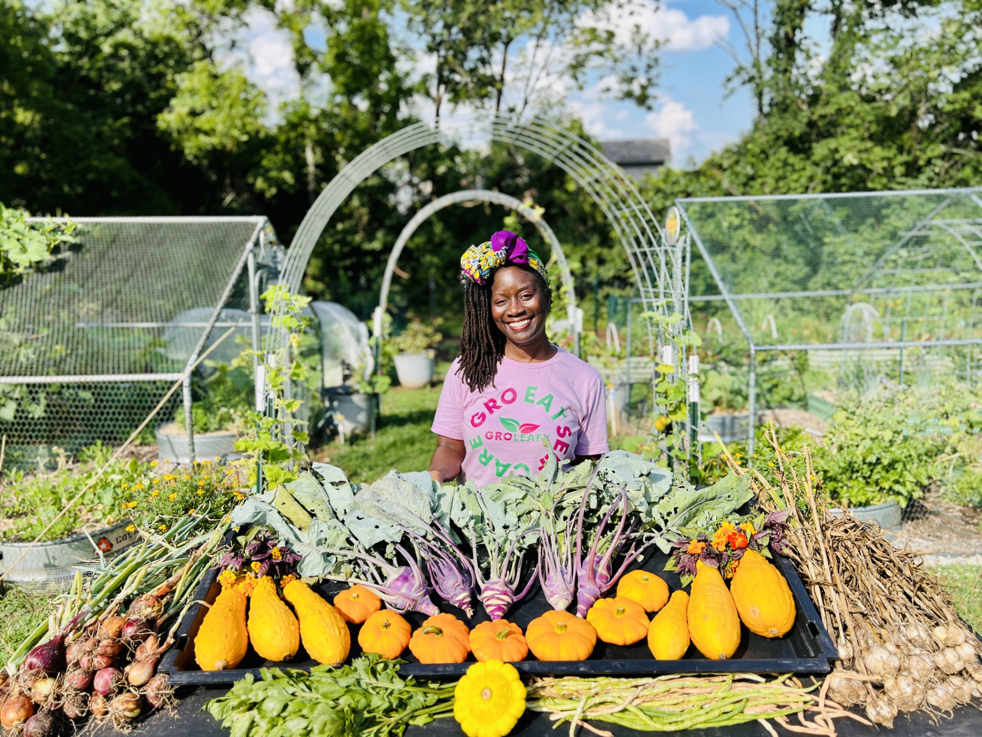 GroLeafy - Alethea Victor