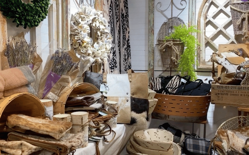 Interior Design Thrift Shopping Crafters