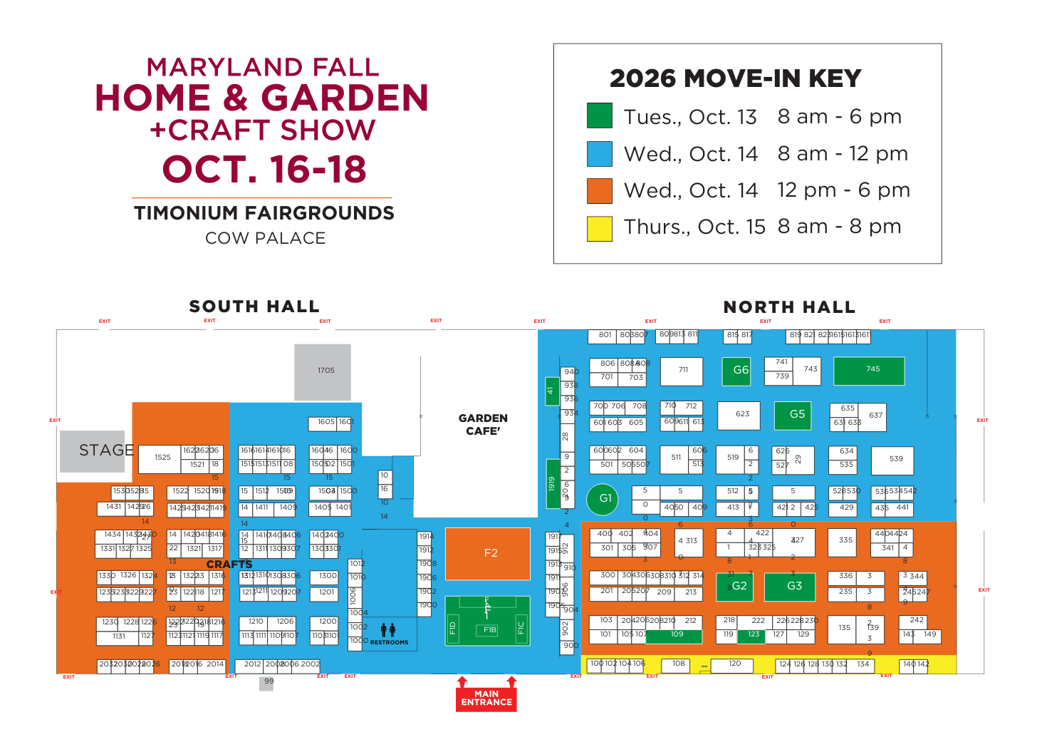 Move-in Map 2026