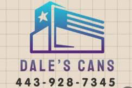 Dale's Cans