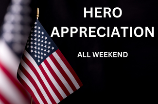 Hero Appreciation