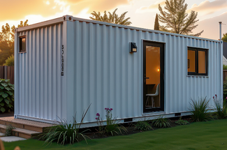 Tour Tiny Living Square