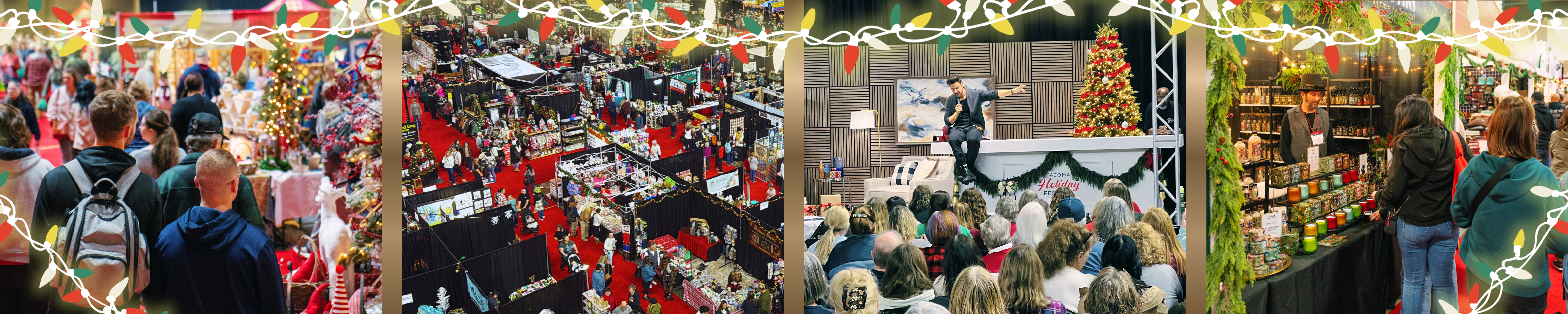 Tacoma Holiday Vendors