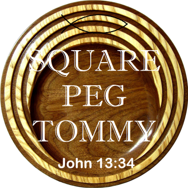 Square Peg Products Logo