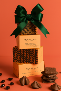 Chocolate for a Year Sweepstakes