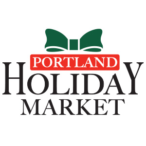 Portland Holiday Market logo