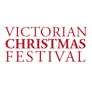 Victorian Christmas Festival logo