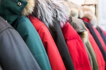 Coat & Parcel Check