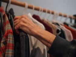 Coat & Parcel Check