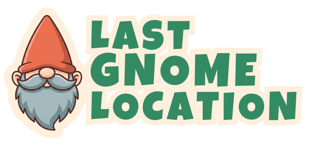 Last Gnome Location logo