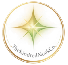 The Kindred Nook Co logo