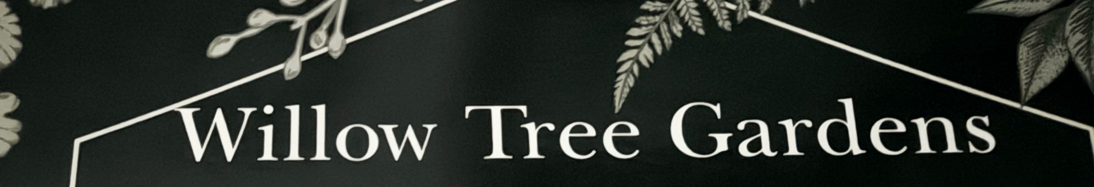 Willow Tree Gardens logo