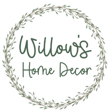 Willow's Home Decor logo