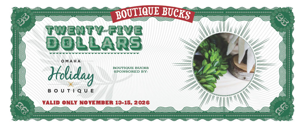 BOUTIQUE BUCKS
