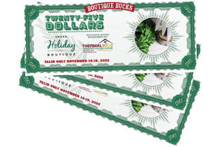 BOUTIQUE BUCKS BOUTIQUE BUCKS