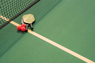 PICKLEBALL PICKLEBALL