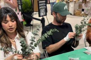 The Eucalyptus Escape hosted by Alla Herbs