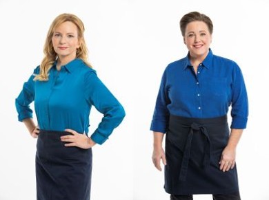 America's Test Kitchen Gals