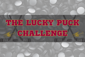 The Lucky Puck Challenge
