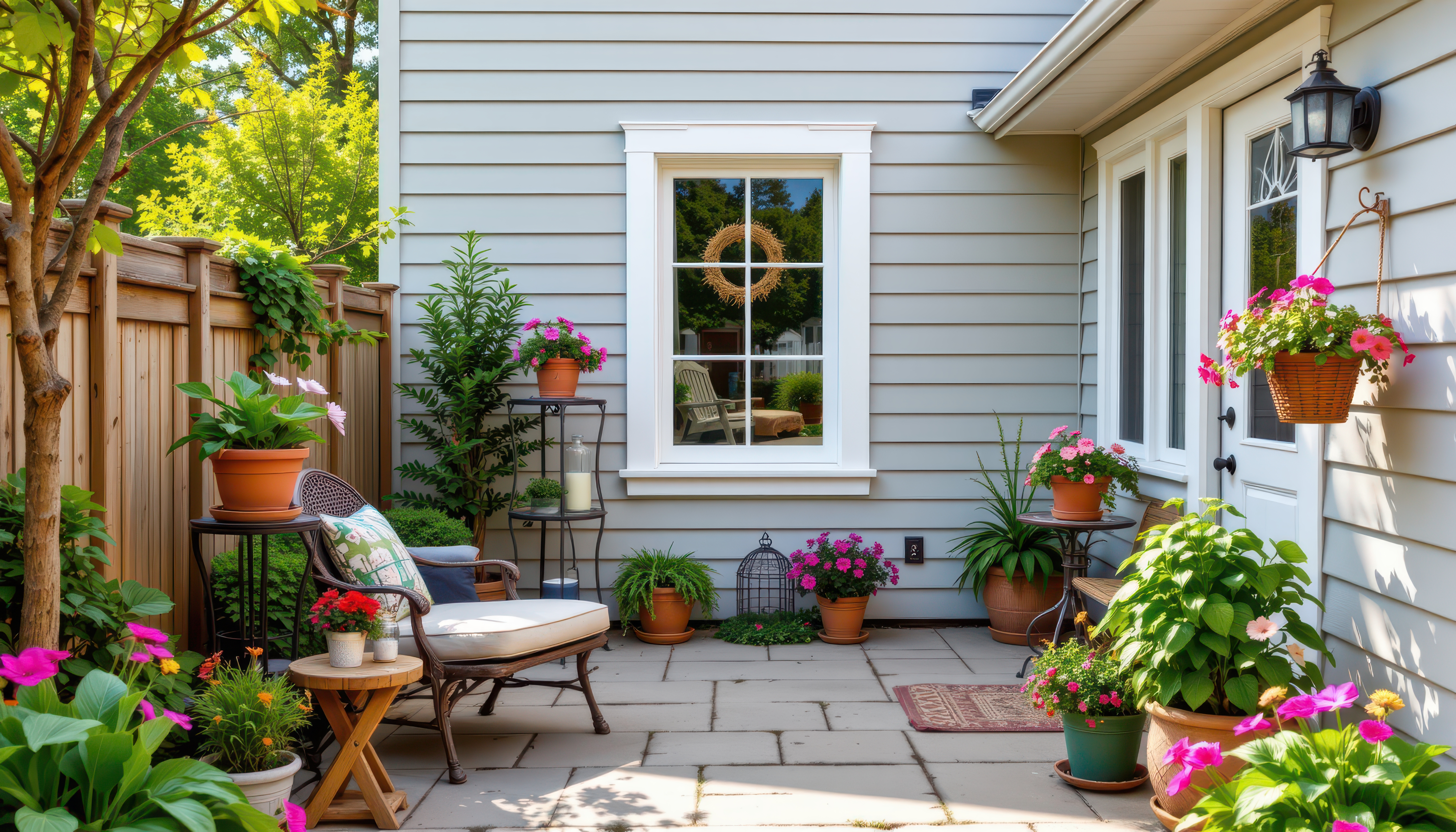 The Urban Oasis