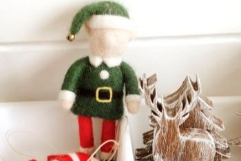 Holiday Elf