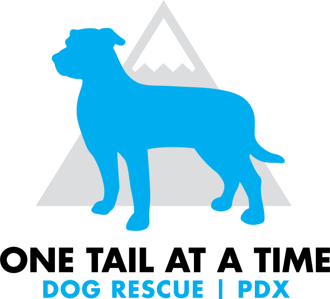 One Tail at a Time Logo