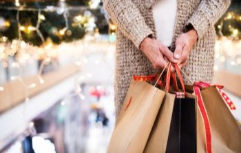 HOLIDAY SHOPPING