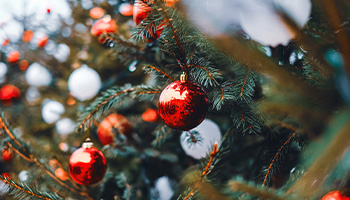 HOLIDAY MARKET CHRISTMAS TREE