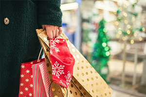 HOLIDAY SHOPPING HOLIDAY SHOPPING