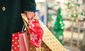 HOLIDAY SHOPPING