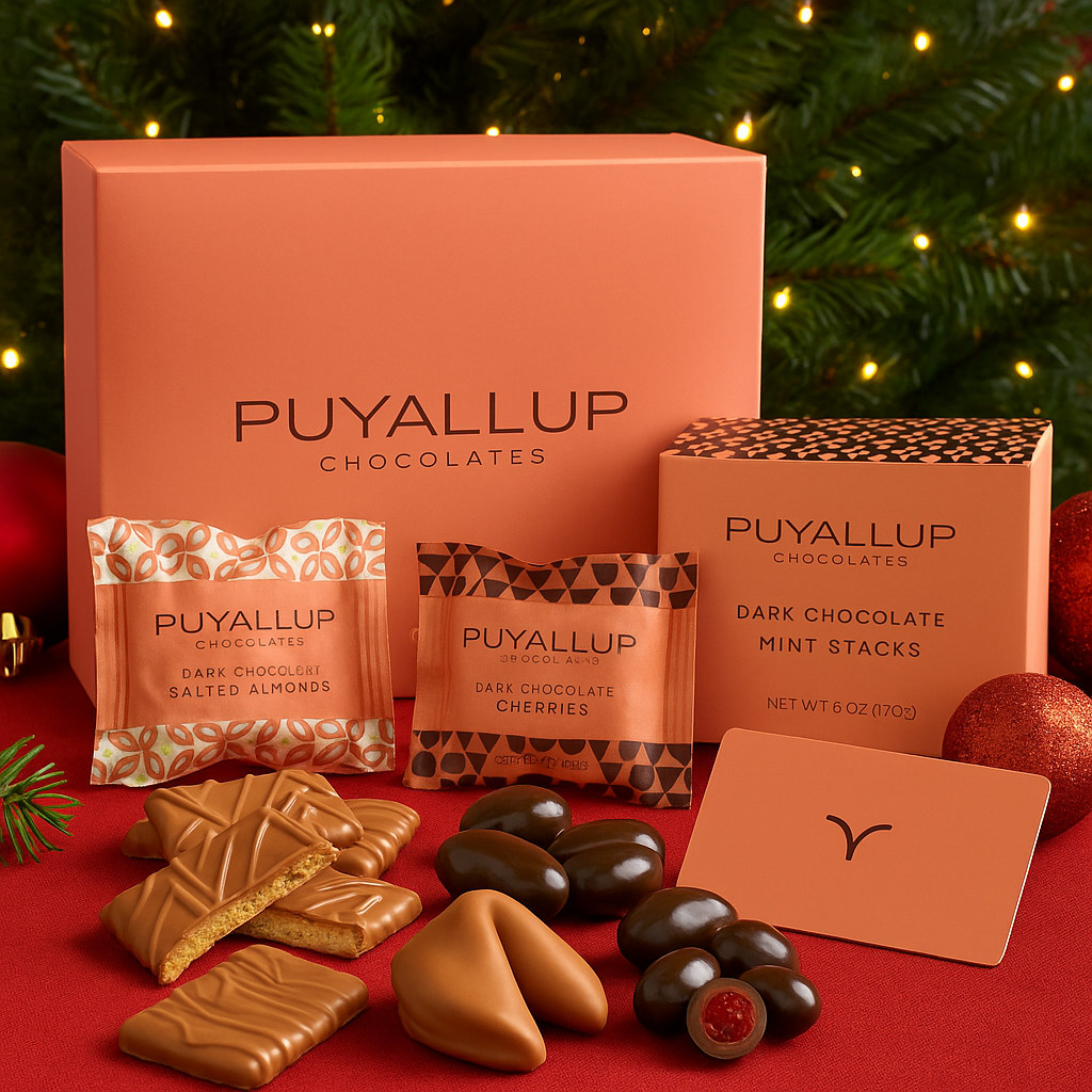 Chocolate for a Year Sweepstakes